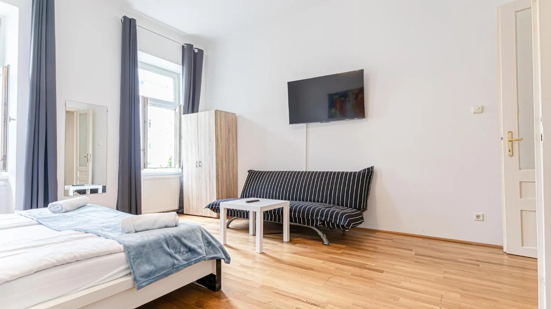 Peaceful And Stylish 2 Bedroom Apartment Cozy Atmosphere Vienna 0*,  Austria