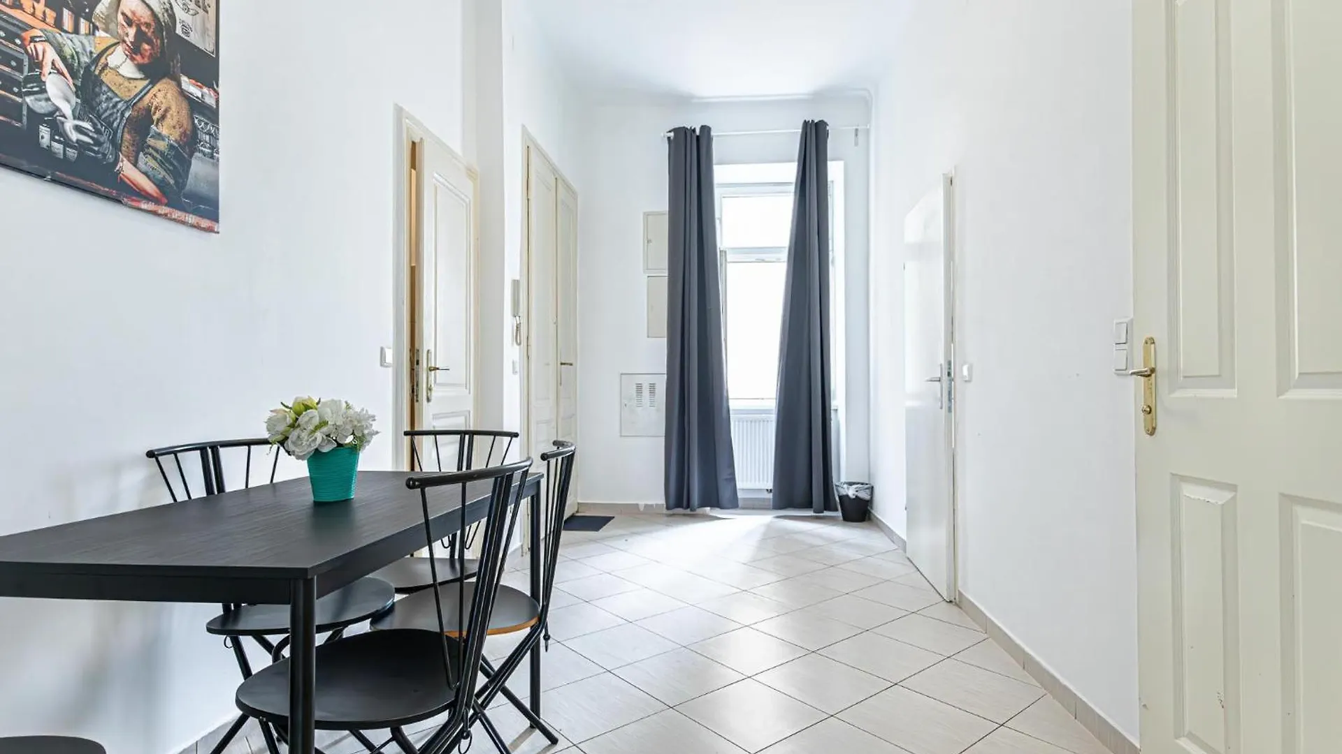 Peaceful And Stylish 2 Bedroom Apartment Cozy Atmosphere Vienna 0*,  Austria