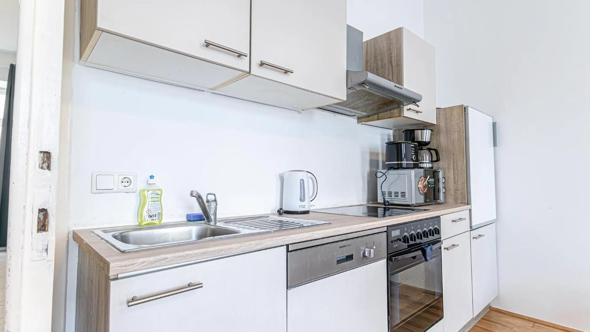 Peaceful And Stylish 2 Bedroom Apartment Cozy Atmosphere Vienna 0*,
