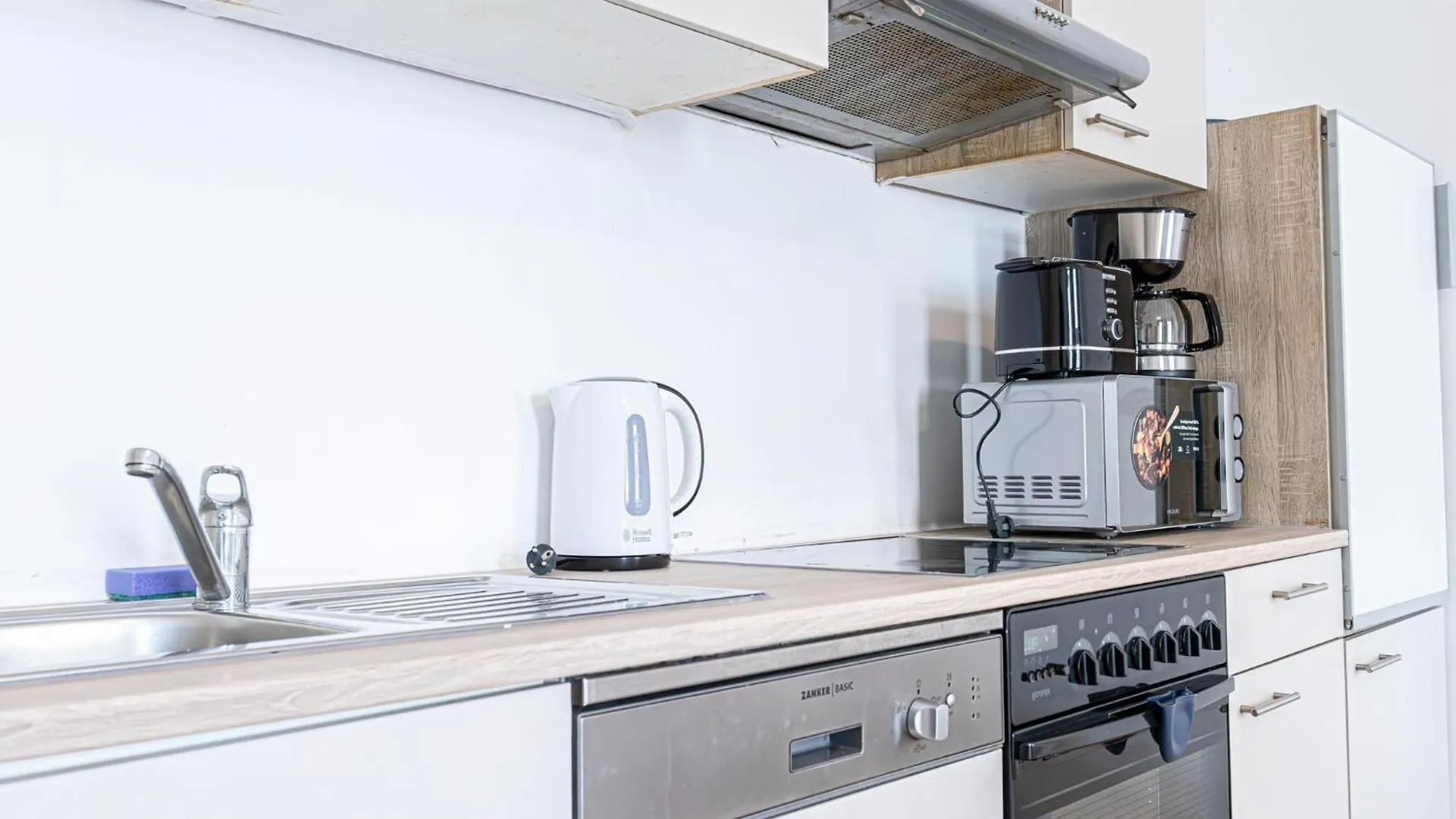 Peaceful And Stylish 2 Bedroom Apartment Cozy Atmosphere Vienna